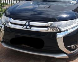 מיצובישי אאוטלנדר Intense אוט' 5 מק' 2.0 (150 כ"ס) בנזין 2016 למכיר