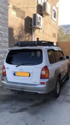 יונדאי טאראקן 4X4 GLS אוט' דיזל 5 מק' 2.9 (150 כ''ס) דיזל 2004 למכיר