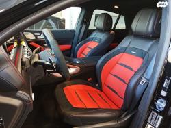 מרצדס GLE קופה 4X4 GLE53 AMG Coupe אוט' 3.0 (435 כ''ס) בנזין 2023 למכירה ב