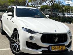 מזראטי לבנטה 4X4 Gransport אוט' 3.0 (350 כ''ס) בנזין 2017 למכירה בנתנ