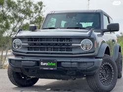 פורד ברונקו 4X4 Big Bend אוט' דלתות 3 סמ"ק 2.3 (275 כ"ס) בנזין 2022 למ
