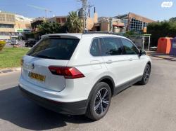 פולקסווגן טיגואן Comfortline Plus אוט' 1.5 (150 כ''ס) בנזין 2020 למכיר