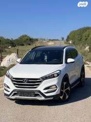 יונדאי טוסון Open Sky Plus אוט' בנזין 2.0 (155 כ''ס) בנזין 2018 למכיר