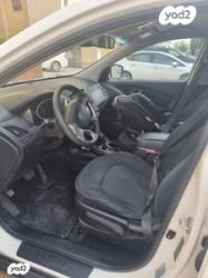 יונדאי iX35 Inspire אוט' 2.0 (163 כ''ס) בנזין 2011 למכירה בעפולה