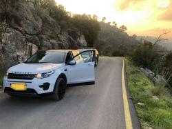 לנד רובר דיסקברי ספורט 4X4 SE 7PLUS אוט' בנזין 7 מק' 2.0 (240 כ"ס) ב