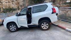 טויוטה לנד קרוזר קצר 4X4 Luxury SWB אוט' 3 דלתות דיזל 2.8 (204 כ''ס) 