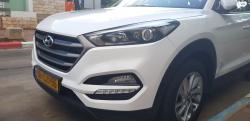 יונדאי טוסון Premium אוט' בנזין 2.0 (155 כ"ס) בנזין 2017 למכירה בא