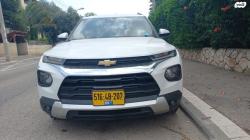 שברולט טרייל בלייזר LT Plus אוט' 5 מק' 1.3 (155 כ''ס) בנזין 2022 למכ