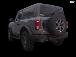 פורד ברונקו 4X4 Big Bend אוט' 2.3 מושבים 5 (300 כ"ס) בנזין 2023 למכיר