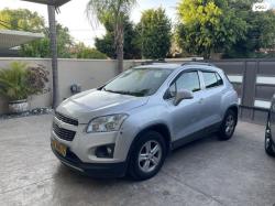 שברולט טראקס LT אוט' 1.4 (140 כ"ס) בנזין 2014 למכירה בפתח תקווה