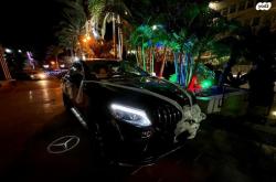 מרצדס GLE קופה 4X4 GLE350D Coupe AMG אוט' דיזל 3.0 (258 כ''ס) דיזל 2019 למכ