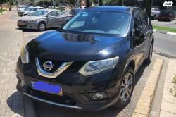 ניסאן אקס טרייל Acenta אוט' דיזל 7 מק' 1.6 (130 כ''ס) דיזל 2016 למכי