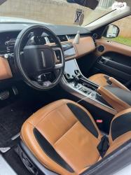 לנד רובר ריינג' רובר ספורט 4X4 HSE Dyn הייבריד אוט' 2.0 (404 כ''ס) 