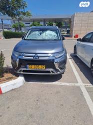 מיצובישי אאוטלנדר 4X4 Elite אוט' 7 מק' 2.0 (150 כ"ס) [2015 ואילך] בנז