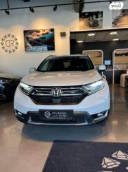 הונדה CR-V 4X4 Elegance אוט' 1.5 (193 כ''ס) בנזין 2021 למכירה בראשון לצ