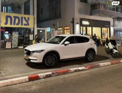 מאזדה CX-5 4X2 Executive אוט' 4 דל' 2.0 (165 כ"ס) בנזין 2019 למכירה בתל א