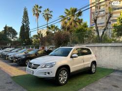 פולקסווגן טיגואן 4X4 Sport & Style אוט' 2.0 (170 כ"ס) בנזין 2010 למכיר