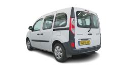 רנו קנגו החדשה Authentiq ידני דיזל + 2 דלתות צד 1.5 (95 כ"ס) דיזל 2