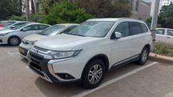 מיצובישי אאוטלנדר Intense אוט' 7 מק' 2.0 (150 כ"ס) בנזין 2020 למכיר
