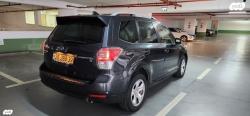 סובארו פורסטר 4X4 2.0X אוט' 2.0 (150 כ''ס) בנזין 2017 למכירה בחיפה