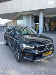 וולוו XC40 T4 Momentum אוט' 2.0 (190 כ''ס) בנזין 2019 למכירה ברעננה