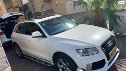אאודי Q5 4X4 Limited אוט' 2.0 (180 כ''ס) בנזין 2017 למכירה בעכו
