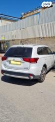 מיצובישי אאוטלנדר Instyle אוט' 7 מק' 2.0 (150 כ"ס) בנזין 2015 למכיר