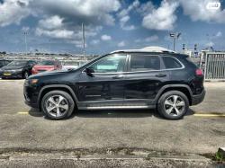 ג'יפ / jeep צ'ירוקי מחירון 2020