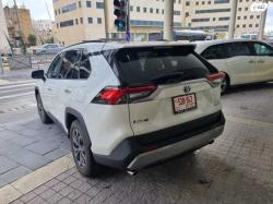 טויוטה RAV4 הייבריד 4X4 Limited הייבריד אוט' 2.5 (176 כ''ס) בנזין 2023