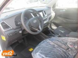 יונדאי טוסון Turbo Luxury אוט' בנזין 1.6 (177 כ"ס) בנזין 2018 למכירה