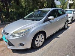 פורד פוקוס Trend הצ'בק אוט' 2.0 (170 כ''ס) בנזין 2012 למכירה בחיפה