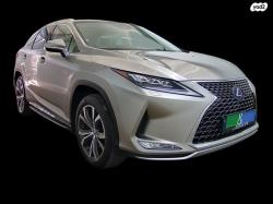 לקסוס RX450H 4X4 Premium הייבריד אוט' 3.5 (262 כ''ס) היברידי חשמל / בנ