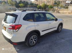 סובארו פורסטר 4X4 1 אוט' 2.5 (182 כ''ס) בנזין 2021 למכירה בירושלי