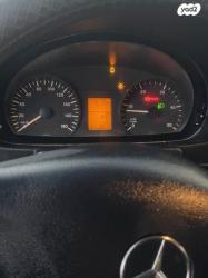 מרצדס ספרינטר מסחרי 516 ידני טורבו דיזל [2010-2014] דיזל 2010 למ