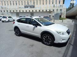 סובארו XV 4X4 2.0i אוט' 2.0 (150 כ''ס) בנזין 2013 למכירה בירושלים