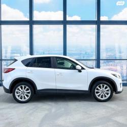מאזדה CX-5 4X2 Luxury אוט' 2.0 (155 כ"ס) בנזין 2013 למכירה ברעננה