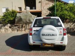 סוזוקי גרנד ויטרה 4X4 JLX-E אוט' 3 דל' 2.4 (166 כ''ס) בנזין 2012 למכי