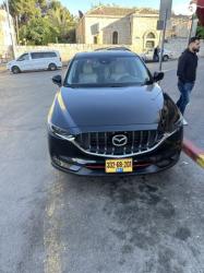 מאזדה CX-5 4X2 Luxury אוט' 2.0 (165 כ"ס) [2017 ואילך] בנזין 2018 למכירה ב