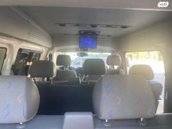 פולקסווגן טרנספורטר מסחרי/נוסעים Delivery Van קצר אוט' דיזל 3