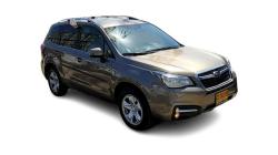 סובארו פורסטר 4X4 2.0X אוט' 2.0 (150 כ''ס) בנזין 2017 למכירה ב