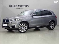 ב.מ.וו X5 4X4 XDRIVE40E Exclusive היבריד אוט' 2.0(313כ''ס) היברידי חשמל / 