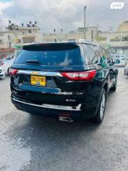 שברולט טראוורס 4X4 Premier אוט' 7 מק' 3.6 (310 כ"ס) בנזין 2018 למכירה