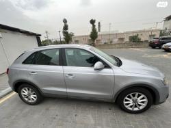 אאודי Q3 Executive אוט' 1.4 (150 כ"ס) בנזין 2015 למכירה באשקלון