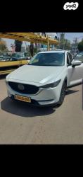 מאזדה CX-5 4X2 Luxury אוט' 2.0 (165 כ"ס) [2017 ואילך] בנזין 2018 למכירה ב
