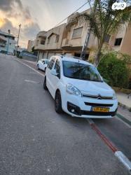 סיטרואן ברלינגו דור 2 (2008-2019) MLS Comf PK ידני דיזל 5 מק' 1.6 (100 כ