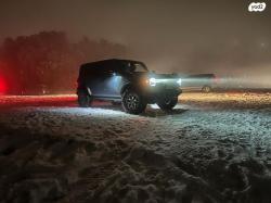 פורד ברונקו 4X4 Bad Lands Lux אוט' 4 דל' 2.7 (330 כ"ס) בנזין 2022 למכירה