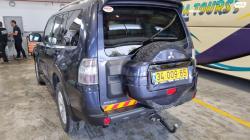 מיצובישי פג'רו ארוך 4X4 Limited אוט' דיזל 7 מק' 3.2 (170 כ''ס) דיזל 2