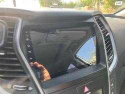 יונדאי סנטה פה 4X4 Supreme אוט' בנזין 7 מק' 2.4 (192 כ"ס) בנזין 2017 ל