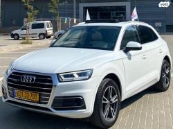 אאודי Q5 4X4 Design Limited אוט' 2.0 (252 כ''ס) בנזין 2019 למכירה בנתניה