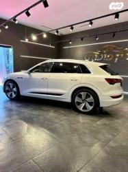 אאודי E-tron 4X4 Advanced Premium אוט' חשמלי (408 כ''ס) חשמלי 2019 למכירה 